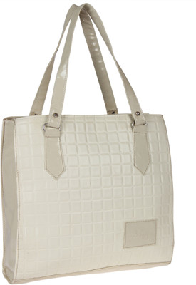 

STEEMO Tote(White)