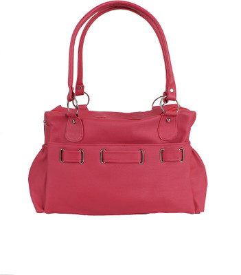 

Ayesha Fashions Hand-held Bag(Pink)
