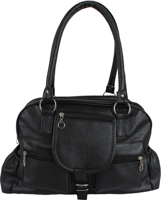 

Shahazadi Messenger Bag(Black)