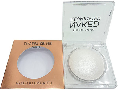 

Sivanna Colors Naked Illuminated -01 Highlighter(01)