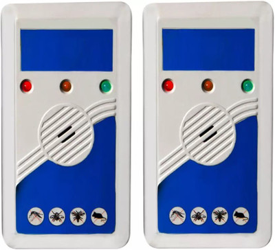 

Starbust Peston Insect & Pest Killer cum Electric Health Care System (pack of 2)(Pack of 2)