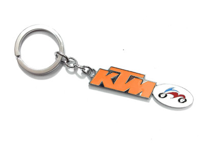 

kausal kf KTM Duke Imported Metal Keychain/Keyring Key Chain