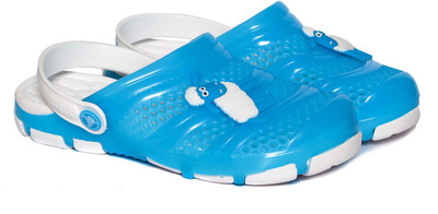 

Adorn Boys & Girls Slip-on Sports Sandals(Multicolor, Turquoise