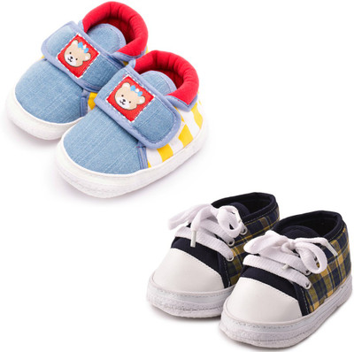 

Infano Boys & Girls Slip on Casual Boots(Multicolor, Multi-color