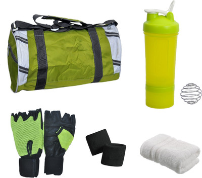 

UDAK Fitness Gym Combo (5 pcs) Gym & Fitness Kit