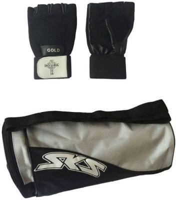 

L'AVENIR Gym Bag & Gloves Gym & Fitness Kit