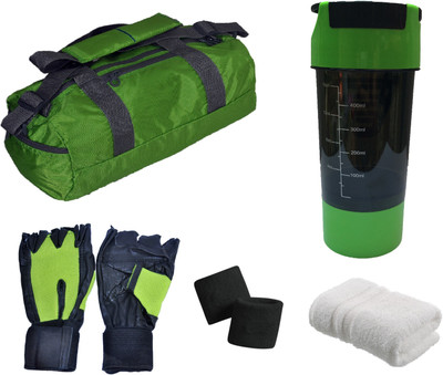 

UDAK 35 Gym & Fitness Kit