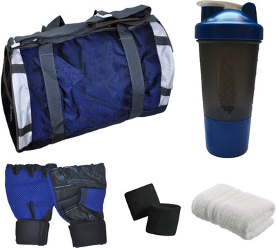 

UDAK Fitness Gym Combo (5 pcs) Gym & Fitness Kit