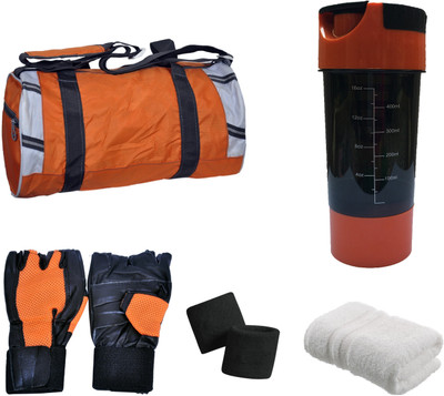 

UDAK Fitness Gym Combo (5 pcs) Gym & Fitness Kit