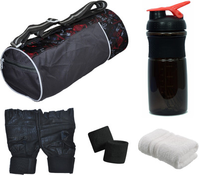 

UDAK Fitness Gym Combo (5 pcs) Gym & Fitness Kit