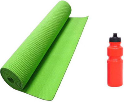 

L'AVENIR Yoga Mat, Sipper Gym & Fitness Kit