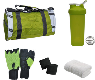 

UDAK Fitness Gym Combo (5 pcs) Gym & Fitness Kit