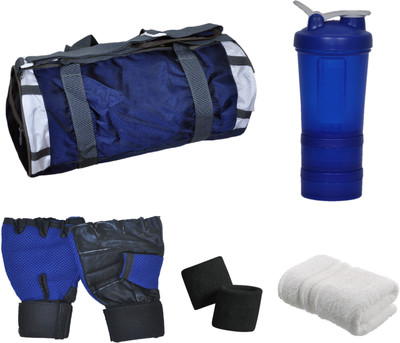 

UDAK Fitness Gym Combo (5 pcs) Gym & Fitness Kit
