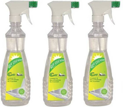 

Ariva Buy 2 get 1 @ discounted Price of Eatoils Multipurpose Kitchen Cleaner(1.5 L)