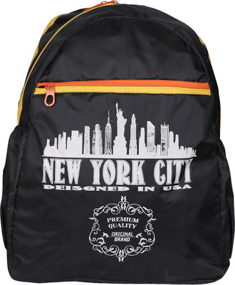 

Shopharp 14 inch Laptop Backpack(Black)