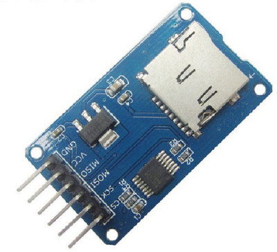 

ICONA MMC adapter for PCB(Blue)