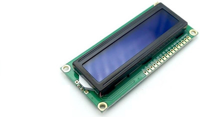 

Divye Electronics Solutions 1602 Blue(Blue)