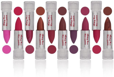 

Makeup Fever Mini Lipstick Multicolor(Multiple)
