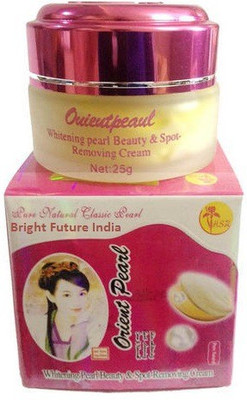

Bright Future India Orient Pearl Cream(25 g)