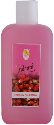 

INDRANI Strawberry Peel-Off Mask(500 g)