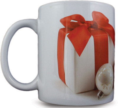 

juvixbuy Wish Yo Ceramic Mug(325 ml), Multicolor