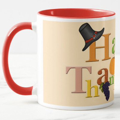 

Sky Cursor SC-CM-001 Ceramic Mug(350 ml), Red
