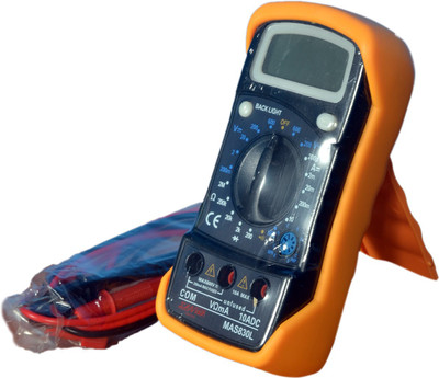 

Digital SANWA INDIA - 830L Digital Multimeter(2000 Counts)