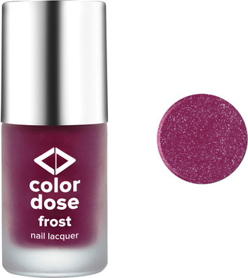 

COLOR DOSE Glitter Plum Glitter Plum