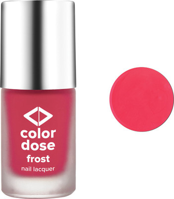 COLOR DOSE Cerise Matt Cerise Matt