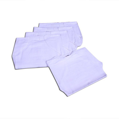 

Tiny Care Baby Nappy RTW Plain XL, White