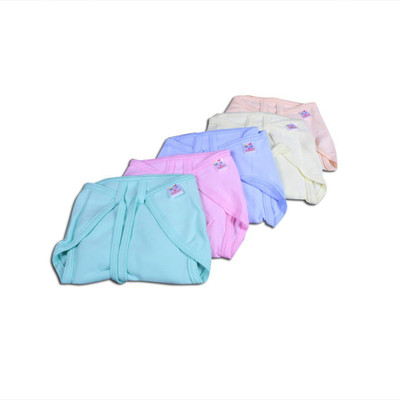 

Tiny Care Baby Nappy RTW Super color Interlock L, Multicolor