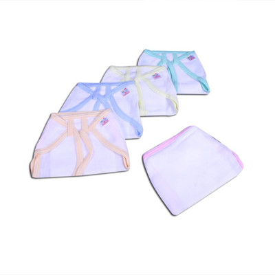 

Tiny Care Baby Nappy Comfy Junior Muslin, Multicolor