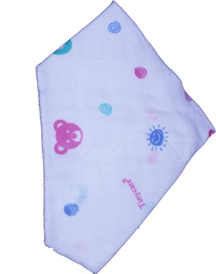 

Tiny Care Baby Nappy Square S, Multicolor