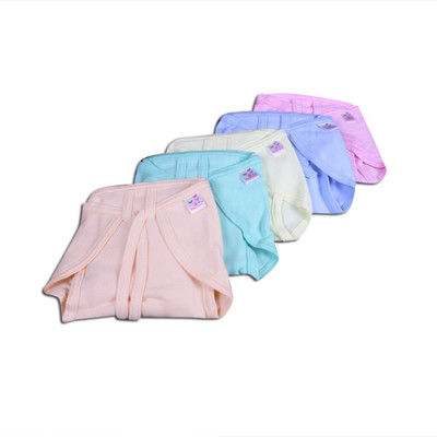 

Tiny Care Baby Nappy RTW Super color Interlock M, Multicolor