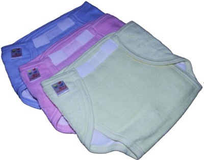 

Tiny Care Baby Nappy Soft Wear S, Multicolor