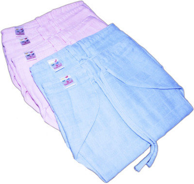 

Tiny Care Baby Nappy RTW Strap- color L, Multicolor