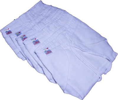 

Tiny Care Baby Nappy RTW Strap M, White