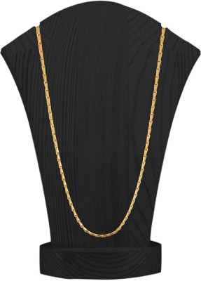 1 Gram Gold Plated Chain 