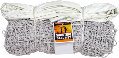 

Queen Sports Industries Premium quality Cotton Volleyball Net(White)
