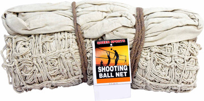 

Queen Sports Industries Economy quality Cotton Volleyball Net(Beige)