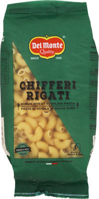 

Del Monte Chifferi Rigate Pasta(500 g)