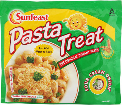 

Sunfeast Sour Cream Onion Pasta(70 g)