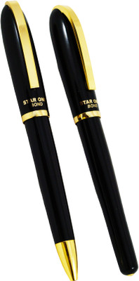 

Auteur Heavy Body Smooth Curves Special Edition Pen Gift Set(Pack of 2)