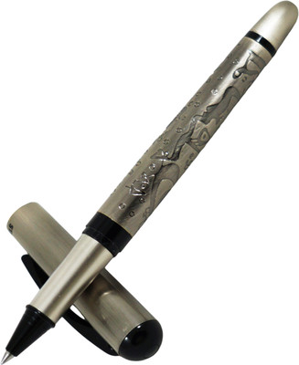 

Auteur Knight Special Designer Carved Elegant Collection Corporate Style Smooth Tip Roller Ball Pen