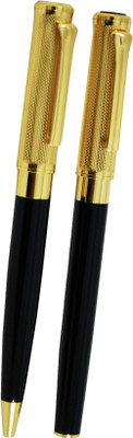 

Auteur Limited Edition Exclusive Carved Designer Pen Gift Set(Pack of 2)