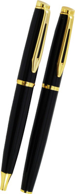 

Auteur Elegant Collection Corporate Style Smooth Tip Pen Gift Set(Pack of 2)