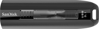 

SanDisk Extreme Go USB 3.1 64 GB Pen Drive(Black)