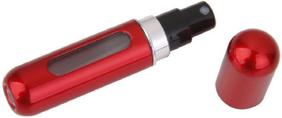 ShopAis Perfume Bottle Red