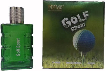 Forme GOLF SPORT PERFUME FOR MEN 100ML Eau de Parfum - 100 ml(For Men) available at flipkart for Rs.90