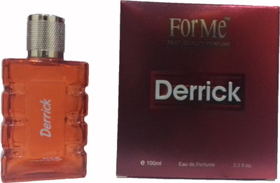 Forme Derrick perfume for men 100ml Eau de Parfum - 100 ml(For Men) available at flipkart for Rs.90